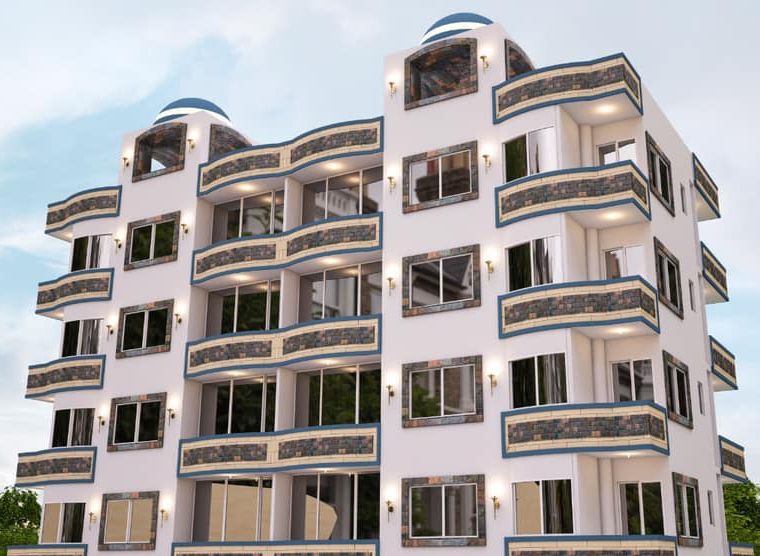 Buy a Studio | Hurghada | in the Elite Panorama house (installment)